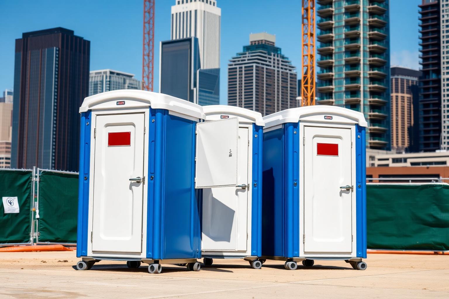 Porta Potty Rental Dover, OH Near Me